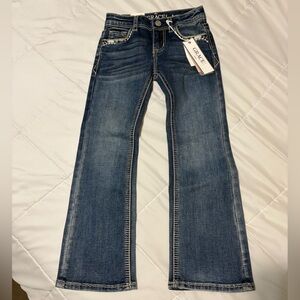 Grace in LA jeans. Toddler girl. Size 5